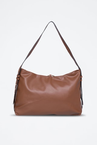 Sac à main Mysteres - Doré et marron