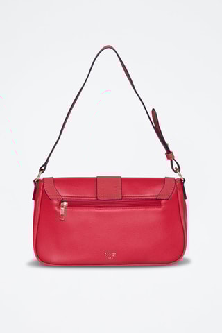 Sac porté épaule Breah - Rouge