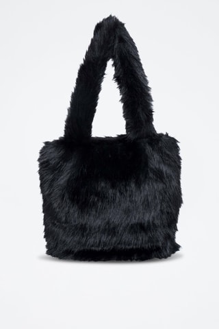 Sac à main Crush - Doré et noir