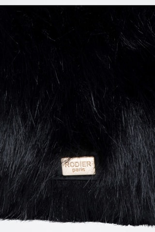 Sac à main Ballon - Doré et noir