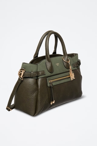 Handtas Victoire - Kaki