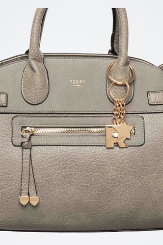 Sac à main Victoire - Gris