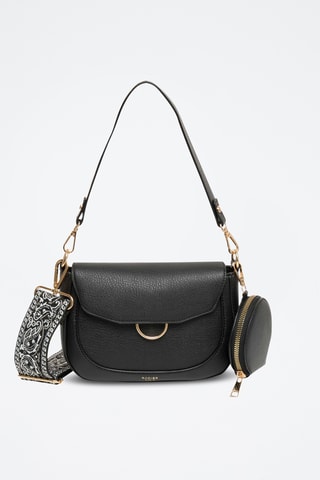 Sac à main Solstice - Noir