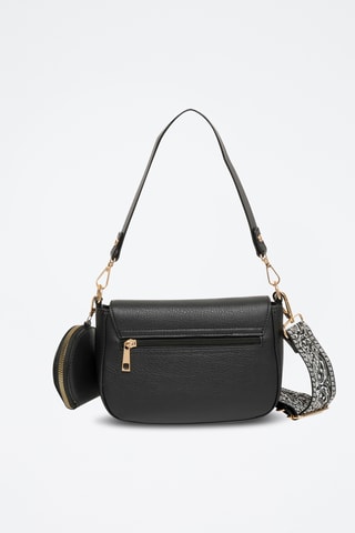 Sac à main Solstice - Noir