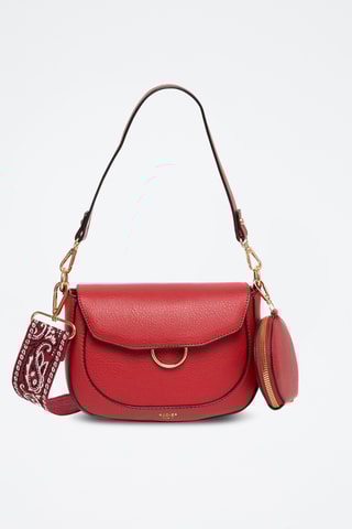 Handtas Solstice - Rood