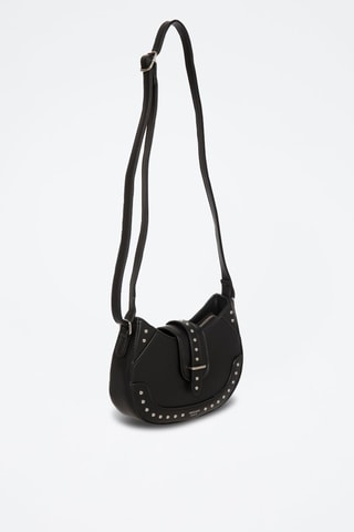 Sac bandoulière Republic - Noir