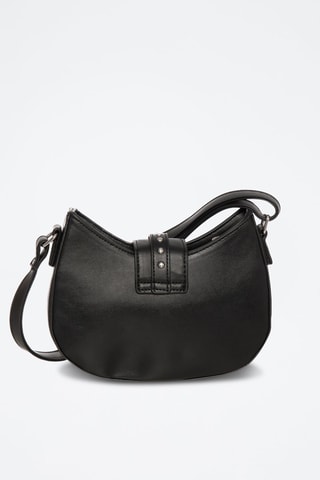 Sac bandoulière Republic - Noir