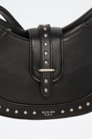 Sac bandoulière Republic - Noir