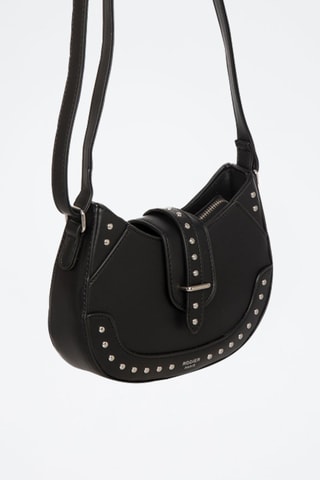 Sac bandoulière Republic - Noir