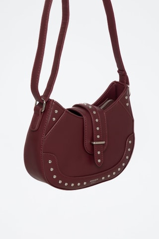 Sac bandoulière Republic - Bordeaux