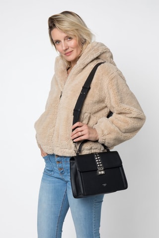 Sac à main Wagram - Noir