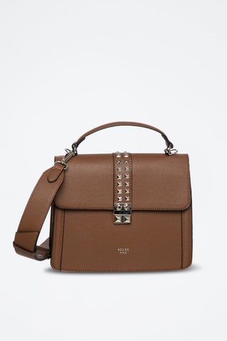Sac à main Wagram - Marron