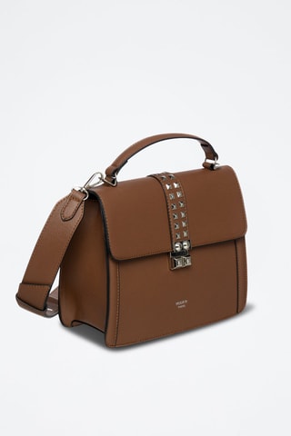 Sac à main Wagram - Marron