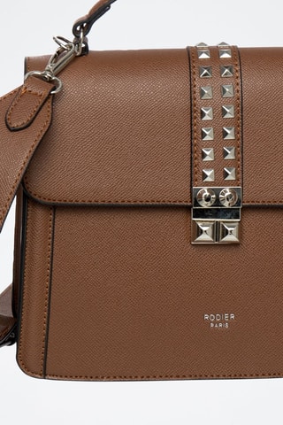 Sac à main Wagram - Marron