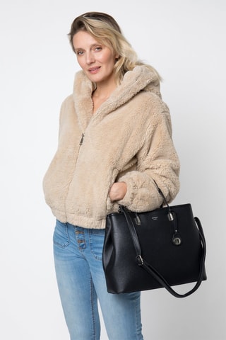 Sac à main Toucan - Noir