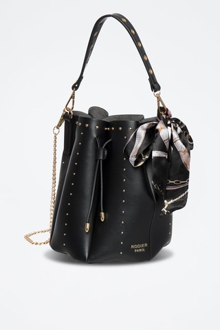 Sac seau Onyx - Noir