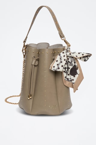 Sac seau Onyx - Taupe