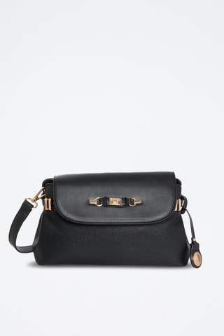 Sac bandoulière Abak - Noir