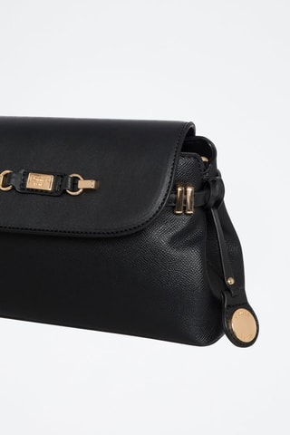 Sac bandoulière Abak - Noir