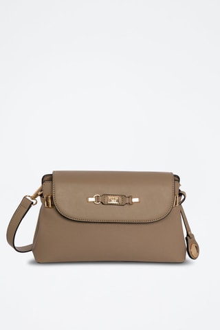 Sac bandoulière Abak - Beige