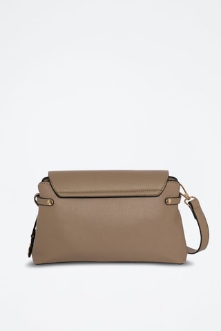 Sac bandoulière Abak - Beige