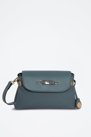 Sac bandoulière Abak - Bleu