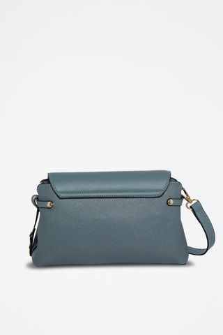 Sac bandoulière Abak - Bleu