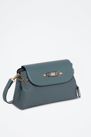 Sac bandoulière Abak - Bleu