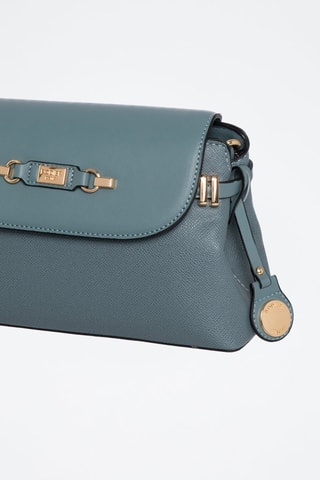 Sac bandoulière Abak - Bleu