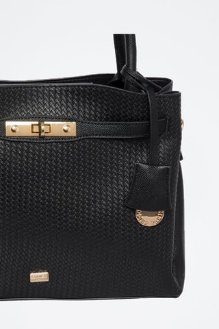 Sac à main Fakir - Noir