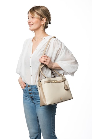 Handtas Fakir - Beige