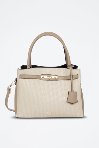 Handtas Fakir - Beige