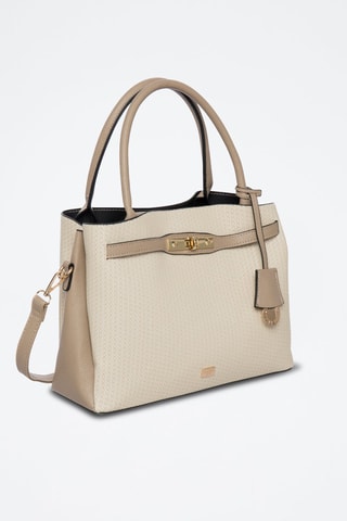 Handtas Fakir - Beige