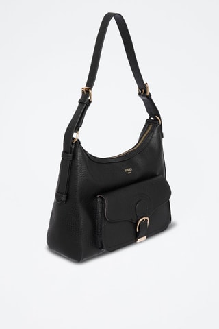 Sac porté épaule Far West - Noir