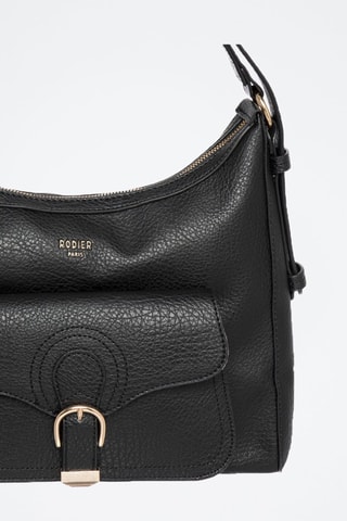 Sac porté épaule Far West - Noir