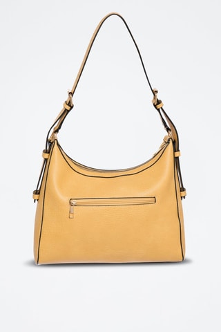 Sac porté épaule Far West - Jaune