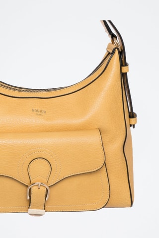 Sac porté épaule Far West - Jaune