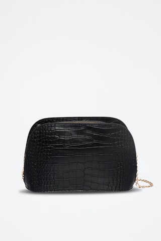 Sac à main Ecorce - Noir