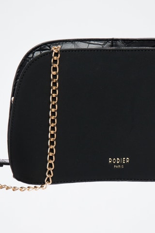 Sac à main Ecorce - Noir