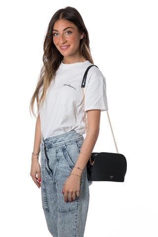 Sac à main Ecorce - Noir