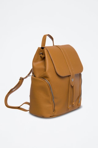 Sac à dos Nomade - Camel