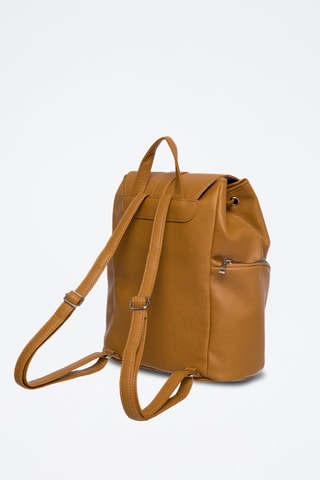 Sac à dos Nomade - Camel