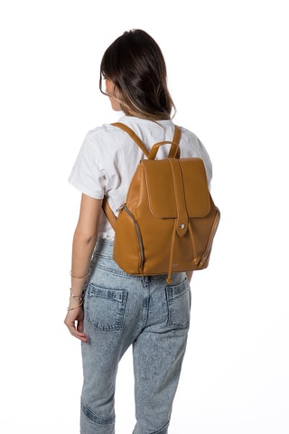 Sac à dos Nomade - Camel