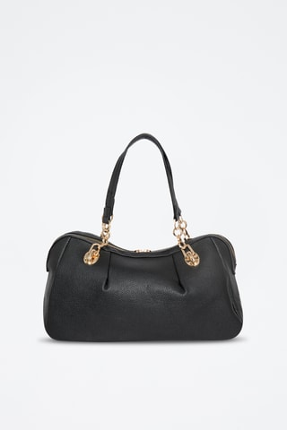 Sac porté épaule Hero  - Noir