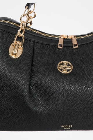 Sac porté épaule Hero  - Noir