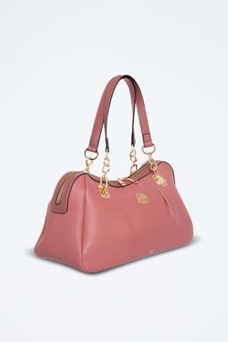 Sac porté épaule Hero  - Rose