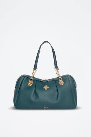 Sac porté épaule Hero  - Bleu canard