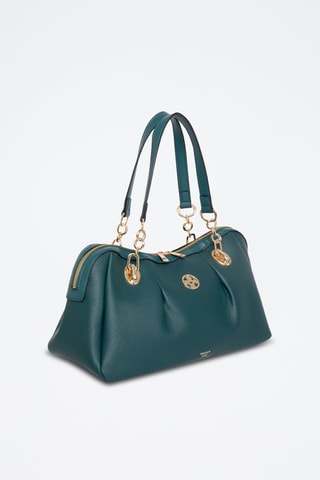 Sac porté épaule Hero  - Bleu canard