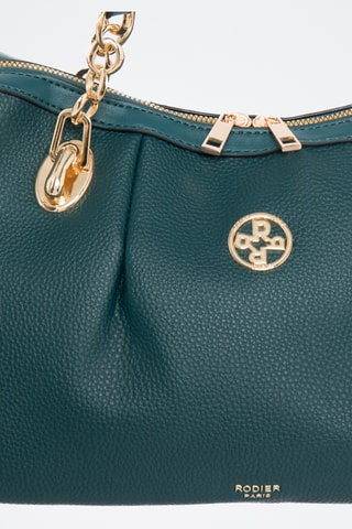 Sac porté épaule Hero  - Bleu canard