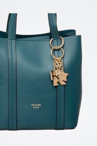 Handtas Eos - Pauwblauw